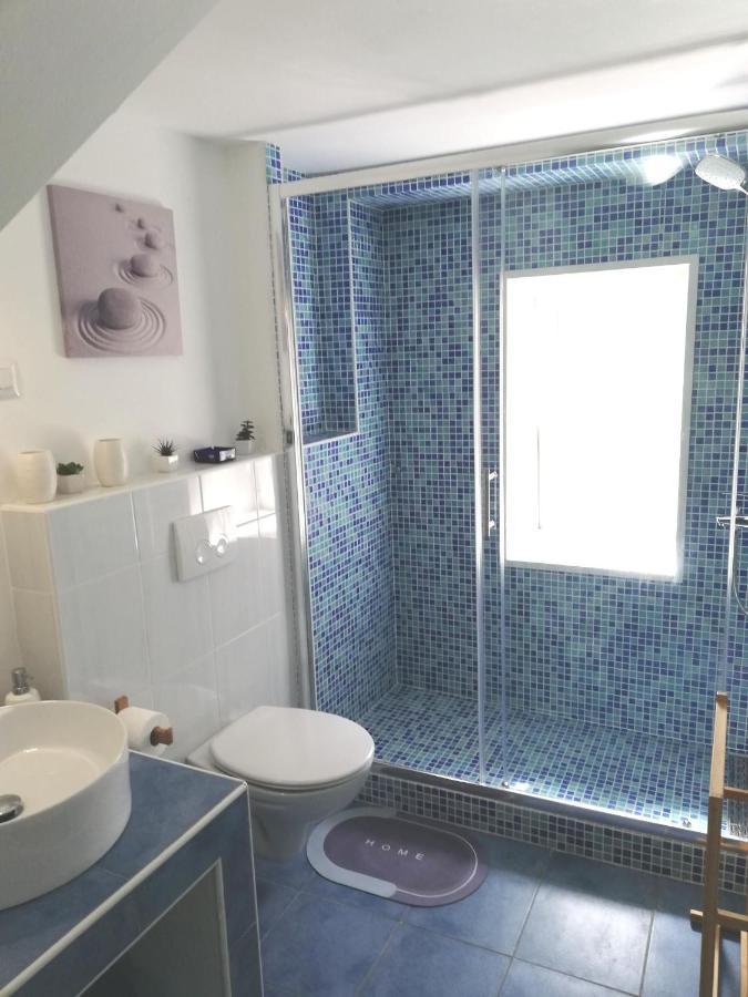 Apartment Vrbenka 瓦比尼科 外观 照片