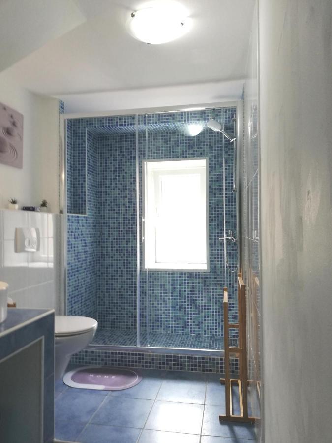Apartment Vrbenka 瓦比尼科 外观 照片