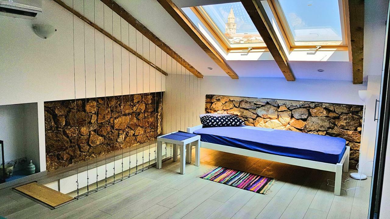 Apartment Vrbenka 瓦比尼科 外观 照片