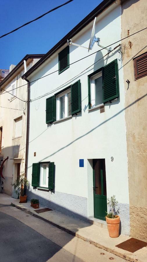 Apartment Vrbenka 瓦比尼科 外观 照片
