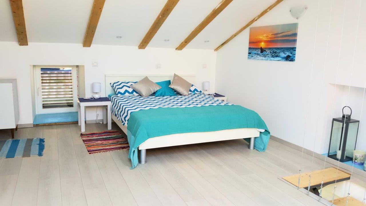 Apartment Vrbenka 瓦比尼科 外观 照片