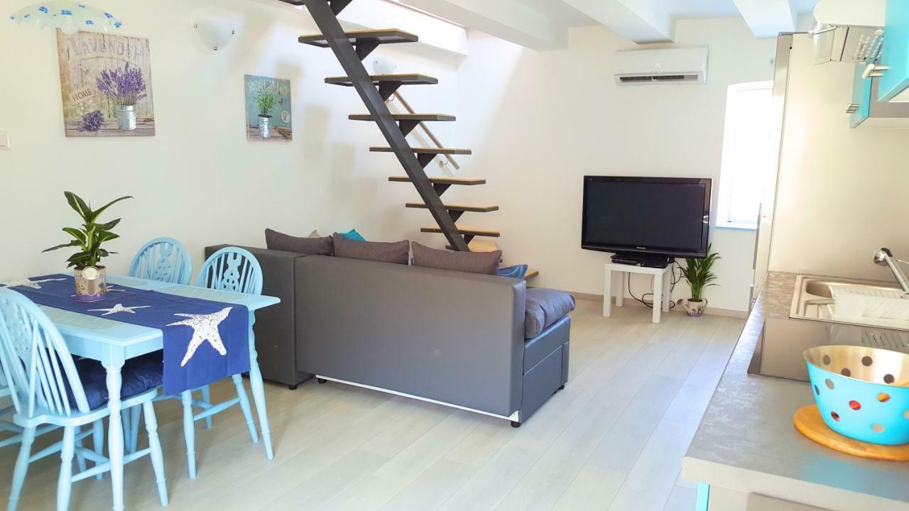 Apartment Vrbenka 瓦比尼科 外观 照片
