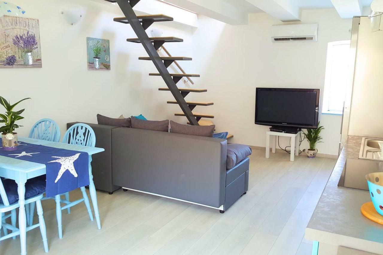 Apartment Vrbenka 瓦比尼科 外观 照片
