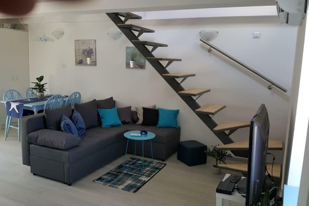 Apartment Vrbenka 瓦比尼科 外观 照片