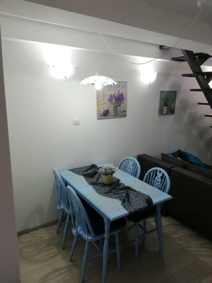 Apartment Vrbenka 瓦比尼科 外观 照片