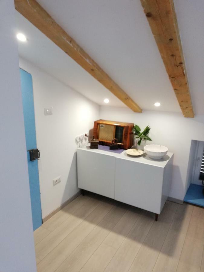 Apartment Vrbenka 瓦比尼科 外观 照片