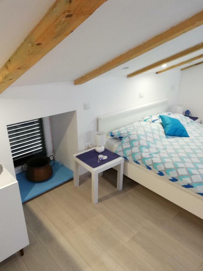 Apartment Vrbenka 瓦比尼科 外观 照片