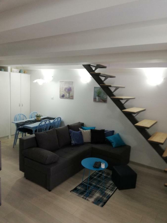 Apartment Vrbenka 瓦比尼科 外观 照片