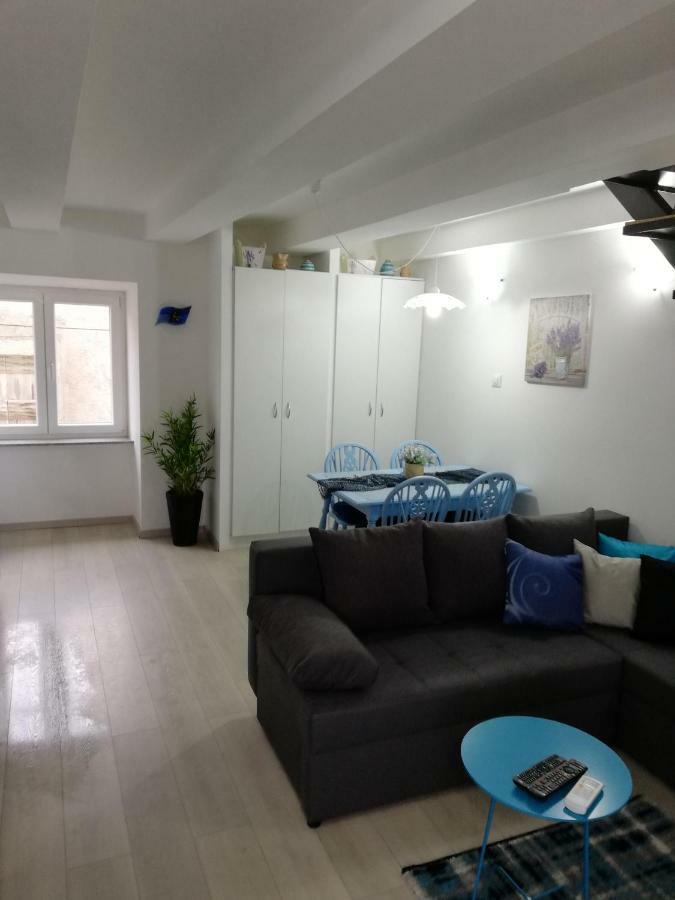 Apartment Vrbenka 瓦比尼科 外观 照片