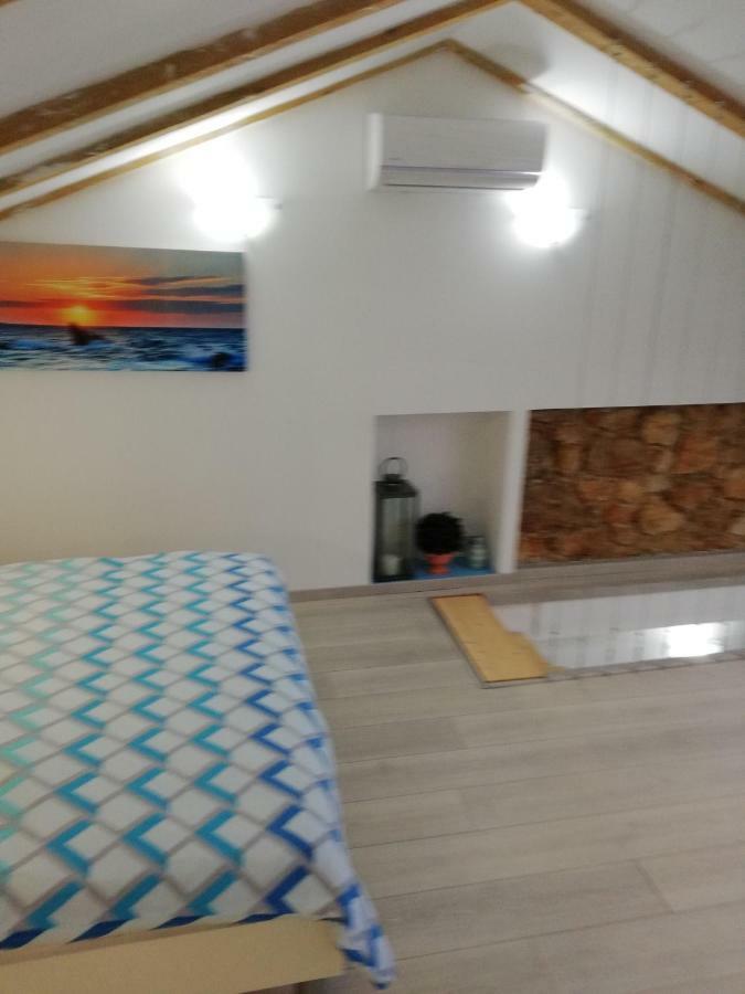 Apartment Vrbenka 瓦比尼科 外观 照片
