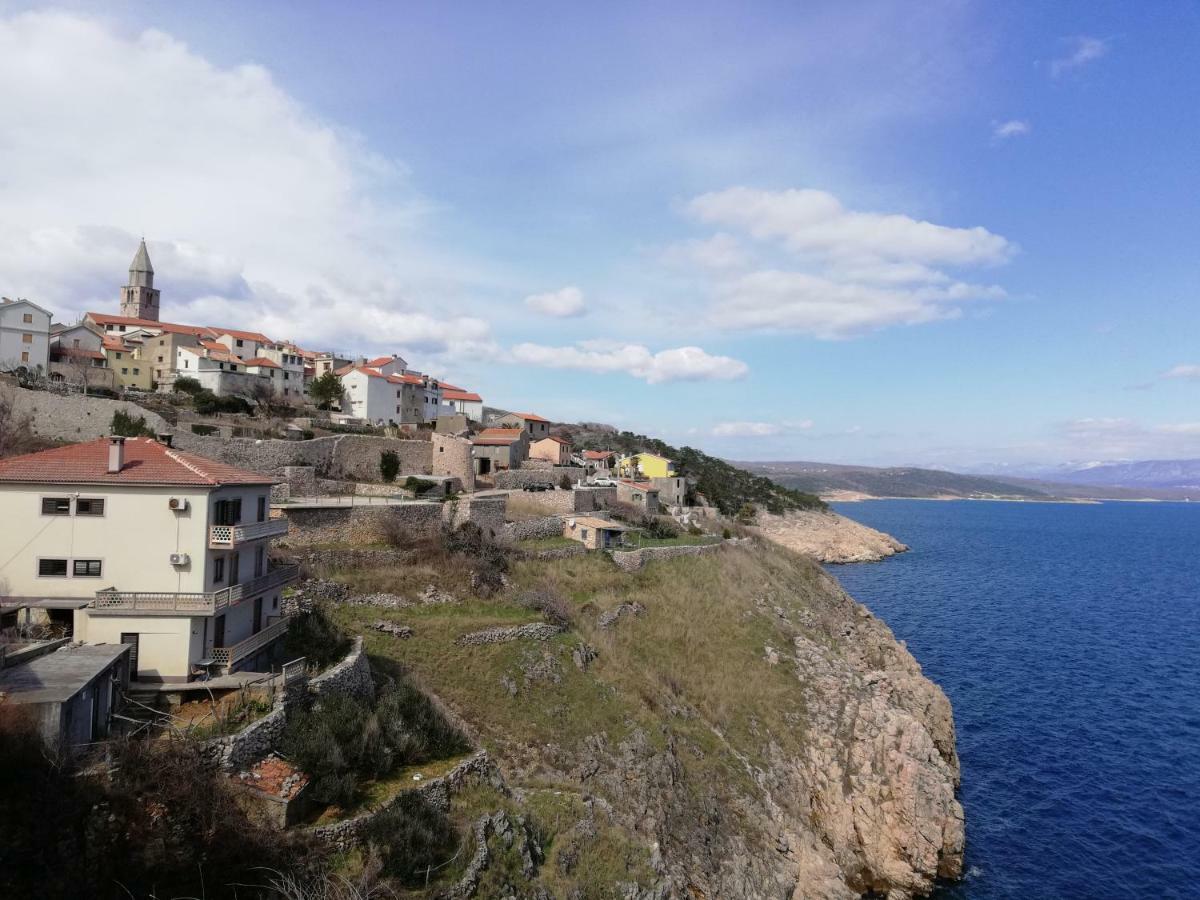 Apartment Vrbenka 瓦比尼科 外观 照片